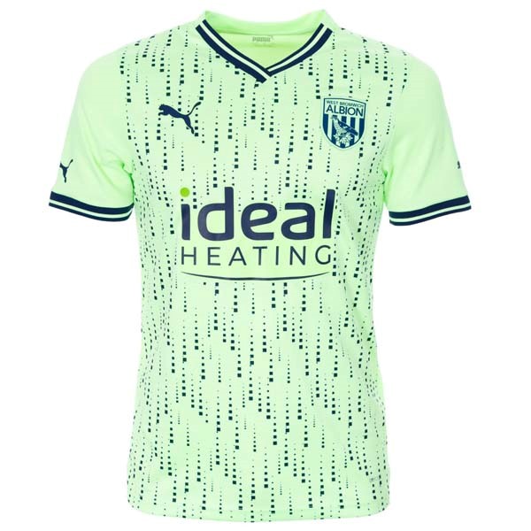 Tailandia Camiseta West Brom 3ª 2023-2024